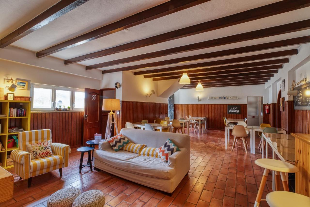 סאו פדרו דה מואל Homemoel Local Accomodation Al מראה חיצוני תמונה