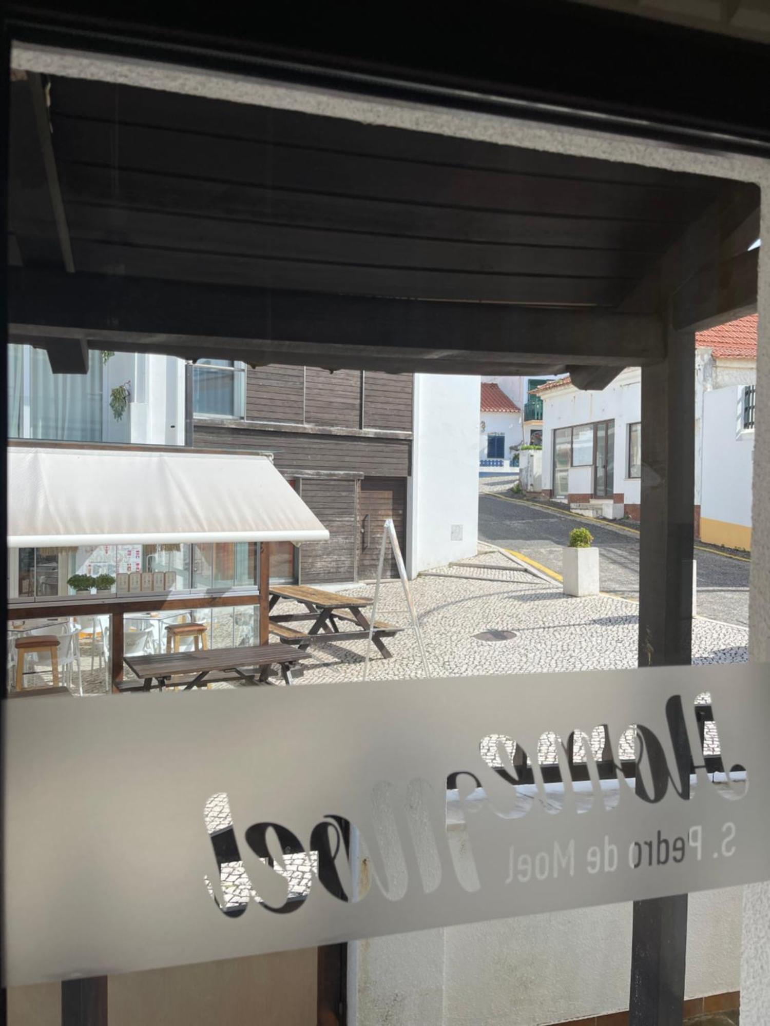 סאו פדרו דה מואל Homemoel Local Accomodation Al מראה חיצוני תמונה