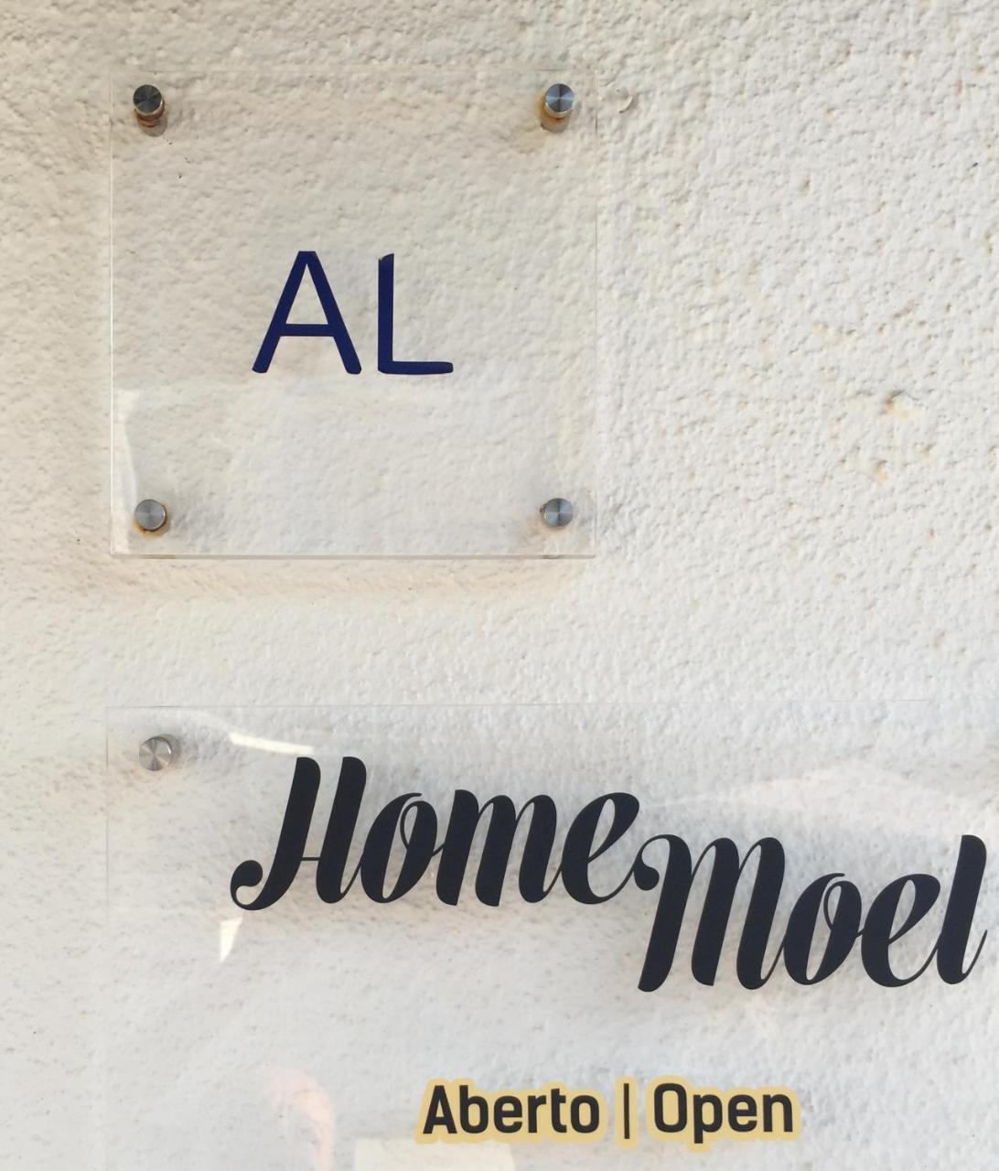 סאו פדרו דה מואל Homemoel Local Accomodation Al מראה חיצוני תמונה
